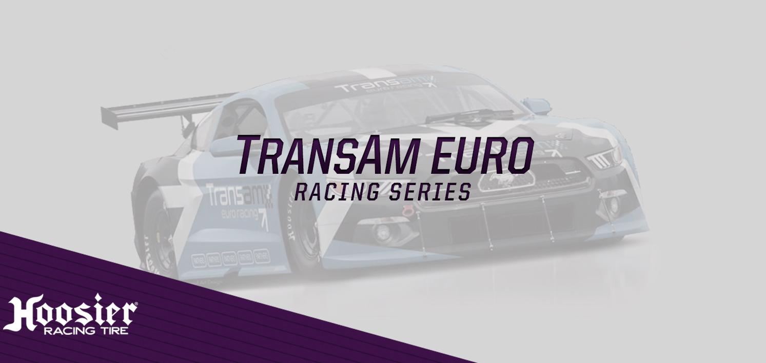 Hoosier Signs on with New TransAm Euro Series